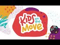 God's Spirit - Kids on the Move [Official Audio]