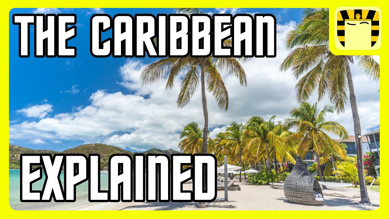 Caribbean Islands Explained At Ellen Martinez Blog