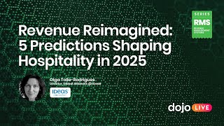 Revenue Reimagined: 5 Predictions Shaping Hospitality in 2025