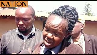 My husband was killed by a person  well-known in Kuresoi, says Reverend Too's widow