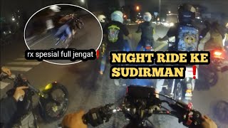 NIGHT RIDE RX SPESIAL GACOR❗️ SPEK JENGAT JENGAT🥵