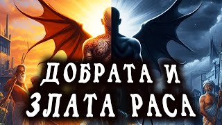 ДОБРАТА и ЗЛАТА РАСА – Рудолф Щайнер ~ аудио книга ~ Апокалипсисът на Йоан #7  @IstinaBG