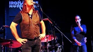 River Driver, Alan Doyle (w. Murray Foster harmony), Iron Horse Music Hall, Northampton MA