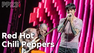 Red Hot Chili Peppers - Eddie & Under the Bridge (live at Pinkpop 2023)