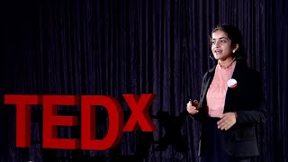 A Young Entrepreneur's Odyssey: The Bumpy Road to Success | Harpita Pandian | TEDxCPS Chennai Youth