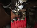 Mitsubishi Eclipse cross front and rear brake pads replacement