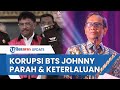 Mahfud MD Geram, Dugaan Korupsi Johnny G Plate KETERLALUAN: APBN Keluar Rp 10 T, Tiang BTS Tak Ada!