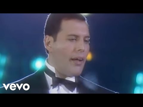 Freddie Mercury - How Can I Go On Freddie Mercury - How Can I Go On