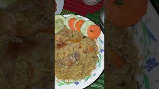 আলহামদুলিল্লাহ ২৯ রোজার ইফতার 🌙🕋#iftar #biriyani #food #ramadan2024