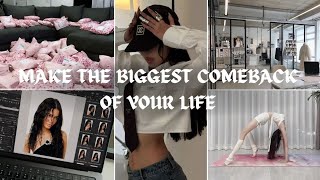 “The ULTIMATE Comeback Story Starts Now”🌸