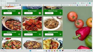 Coding Ninja || Skill Test 2 || Meals-finder-App