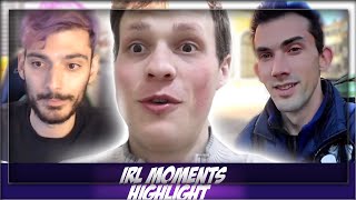 STREAMER QUITS HIS JOB LIVE! Mitch Jones Denied, Hitch Sees Joker, RV Hit By Car, Ice Poseidon+more