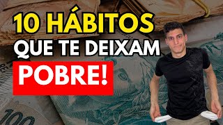 Porque você é o primo pobre (10 ERROS FINANCEIROS)