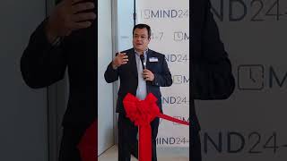 MIND 24-7 Phoenix / Mesa Grand Opening - CEO \u0026 Founder of MIND 24-7 Jeff Spight