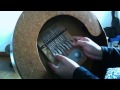 Mbira Lesson by Kgomotso le Roux