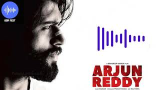 Arjun reddy breakup bgm | arjun reddy bgm | BGM FEST