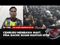 Cemburu Buta, Pria di Medan Bacok Suami Sah Mantan Istri | AKIM tvOne