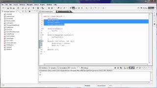 Java Tutorial 32 - this