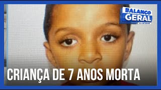 Polícia Civil prende em flagrante mulher suspeita de matar criança de 7 anos, em Rio das Ostras