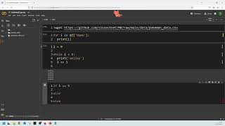 Q13 - flow control in python