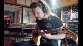 Metallica - The Making Of The Black Album (Documentary Outtakes)