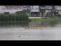 【ローイング】【ボート】第62回オックスフォード盾レガッタ 121 m8 semifinala 62nd oxford shield prize regatta