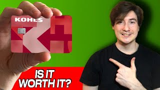 Kohl's Rewards Credit Card: My Honest Review & User Experience