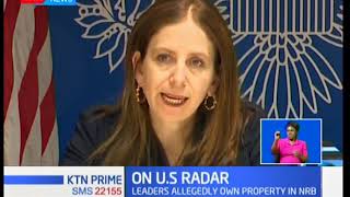 US warns Kenya: Investigate, prosecute 'corrupt' Kiir \u0026 Machar or face consequences