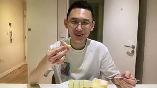 허니듀 멜론 (Honeydew Melon)