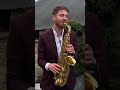 signed sealed delivered steve wonder james sax at cripps barn weddingsax weddingsaxophonist