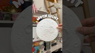 diy moon light ⭐️✨