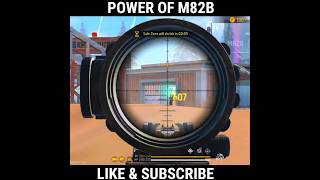 M82B POWER 🎯