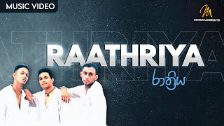 Rathriya(රාත්‍රිය) | Swasthika | Official Music Video | Sinhala Sindu