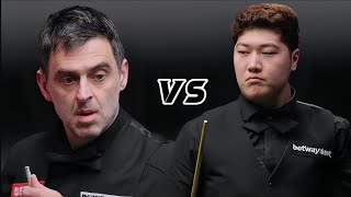 Ronnie O’Sullivan VS Yan Bingtao Final 2025 Champions Of Championship