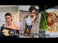 Delicious Chicken Bruschetta Pasta Recipe | Cook With Me Weekly Vlog | Mia Chanel