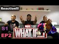 What If Episode 2 Reaction!!! | What If Tchalla Became A Star-Lord?