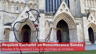 Requiem Eucharist on Remembrance Sunday | St Albans Cathedral