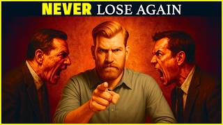 Use These 3 Psychological Tricks to NEVER Lose an Argument Again
