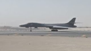 Al-Udeid Air Base in Qatar has become the primary location and forward headquarters for US Central C