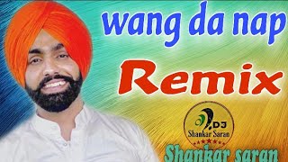 Wang Da Naap Ammy Virk Official Dj Remix | Dj Shankar | Sonam Bajwa | Punjabi Song White Hill Music