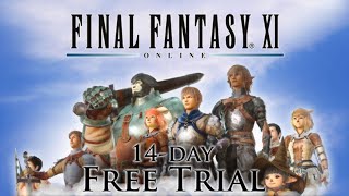 FFXI - How to Make a 14 Day Free Trial Account