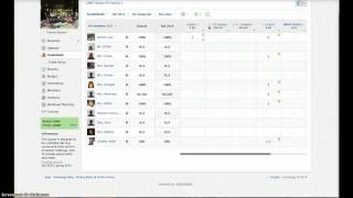 Schoology Gradebook 2