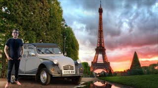 Épisode 50 : La Citroën 2Cv ( notre beau modèle français 🇫🇷)