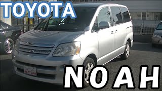 H19年式・TOYOTA・ＮＯＡＨ・Ｘ・ＡＺＲ６０Ｇ・【１００％買取販売しています】【新車市場ジェイボーイ明石店】【たけしましゃちょー】