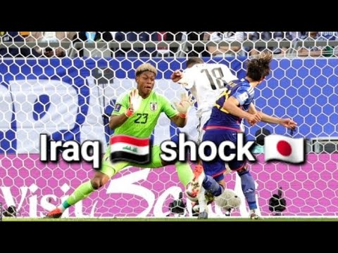 Iraq 🇮🇶 Defeat Favourites Japan 🇯🇵 At 2023 Asian Cup; Hong Kong 🇭🇰 ...