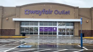 Wayfair Outlet set to open this week in Augusta