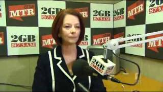 Gillard faces carbon tax backlash