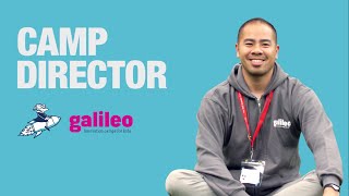 Galileo Camps: Camp Director