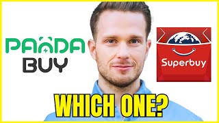 PandaBuy Vs SuperBuy (2024) : Who's Better/Worth It ?