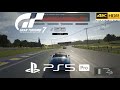 Gran Turismo 7 PS5 Pro Gameplay 4K HDR 60FPS Prioritize Ray Tracing (Enhanced Game)